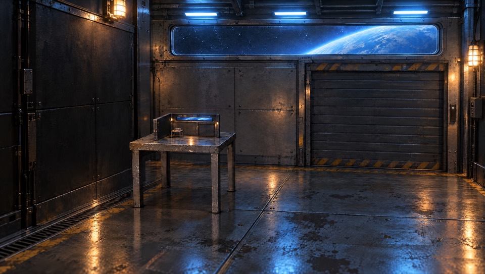 Still from Depot Loop